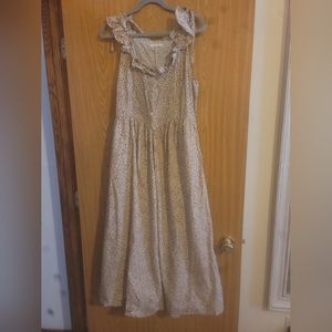 Doen Dress Maxi Floral